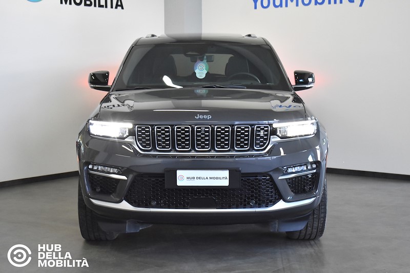 JEEP Grand Cherokee 2.0 PHEV ATX 4xe Summit Reserve